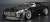 Mercedes-Benz AMG GT3 (ブラック) (ミニカー) 商品画像1