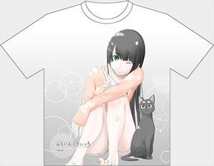 Flying Witch Single-sided Printed Dry Mesh T-shirt M (Anime Toy) -  HobbySearch Anime Goods Store