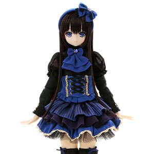 Sahras a la mode -Twinkle a la mode- lapis lazuli/Yuzuha (Fashion Doll)