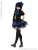 Sahras a la mode -Twinkle a la mode- lapis lazuli/Yuzuha (Fashion Doll) Item picture4