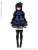 Sahras a la mode -Twinkle a la mode- lapis lazuli/Yuzuha (Fashion Doll) Item picture1