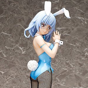 Kanzashi Sarashiki: Bunny Ver. (PVC Figure)