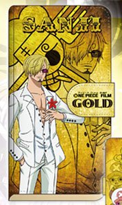 One Piece Film Gold - Sanji