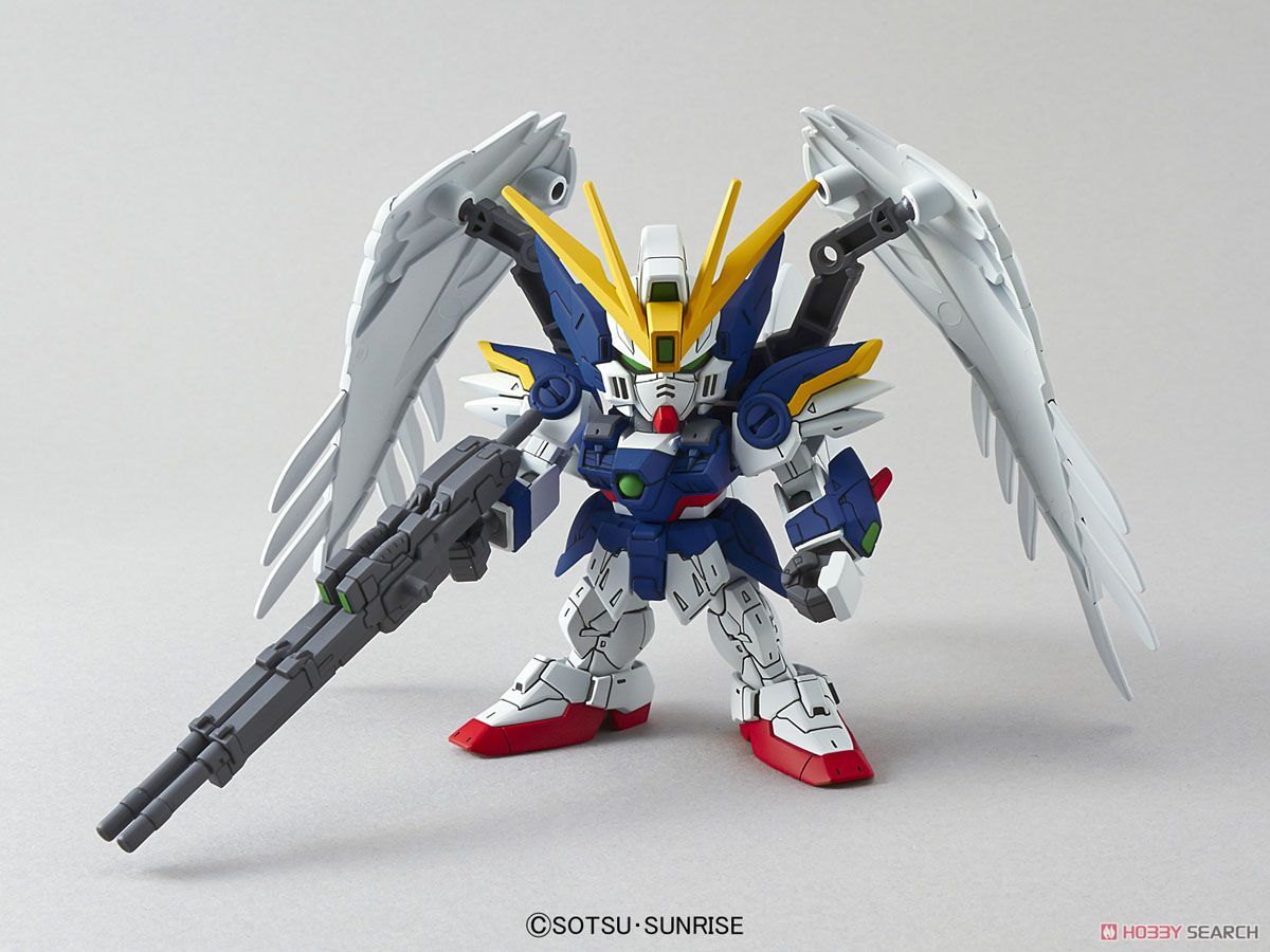 SDガンダムエクスタンダード ウイングガンダムゼロ EW (SD) (ガンプラ) 商品画像2