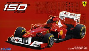 Ferrari 150 Italy Japan GP (Model Car)