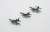 Chibimaru Ship Navalised Aircraft Set 2 (Clear Version) (Plastic model) Other picture1
