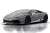 ランボルギーニ ウラカン LP610-4 AVIO 2016 マットグレー/ホワイトストライプ (ミニカー) その他の画像1