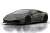 ランボルギーニ ウラカン LP610-4 AVIO 2016 マットダークグリーン/ホワイトストライプ (ミニカー) その他の画像1