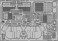 D9Ri w/Armor Slats - Exterior Parts Set (for Meng Model) (Plastic model) 商品画像1 Thumbnail