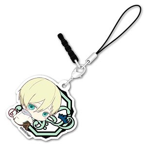 [Star-Mu] Bocchi-kun Acrylic Charm (Vol.2) Rui Tatsumi (Anime Toy)