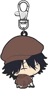 [Bungo Stray Dogs] Bocchi-kun Rubber Mascot Ranpo Edogawa (Anime Toy)