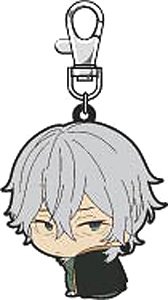 [Bungo Stray Dogs] Bocchi-kun Rubber Mascot Yukichi Fukuzawa (Anime Toy)