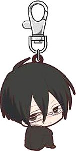 [Psycho-Pass] Bocchi-kun Rubber Mascot Nobuchika Ginoza (Anime Toy)