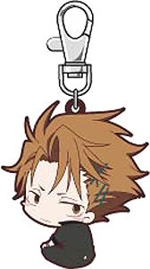 [Psycho-Pass] Bocchi-kun Rubber Mascot Shusei Kagari (Anime Toy)