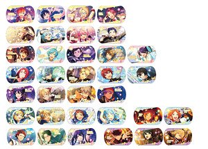 Ensemble Stars! Chara Metal Tag W2 17 pieces (Anime Toy)