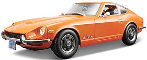 ダットサン 240Z 1970 (オレンジ) (ミニカー)
