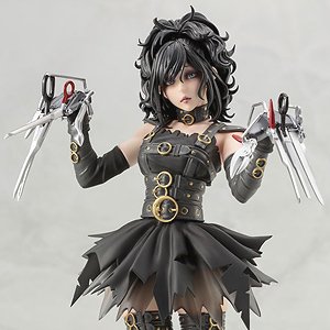 HORROR美少女 シザーハンズ (完成品)