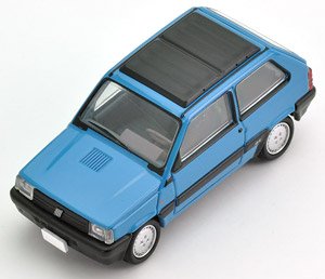 TLV-N131a Fiat Panda CLX (Blue)