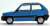 TLV-N131a Fiat Panda CLX (Blue) Item picture2