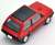 TLV-N131b Fiat Panda CLX (Red) (Diecast Car) Item picture4