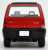 TLV-N131b Fiat Panda CLX (Red) (Diecast Car) Item picture6