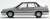TLV-N132b スバル レガシィ GT (銀) (ミニカー) 商品画像2