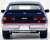 LV-N124c Honda Ballade Sports CR-X (Blue/Silver) (Diecast Car) Item picture6