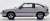LV-N124d Honda CR-X (White/Silver) (Diecast Car) Item picture2