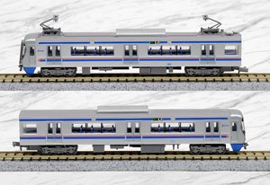 鉄道コレクション 西日本鉄道 3000形 (2両セット) (鉄道模型)