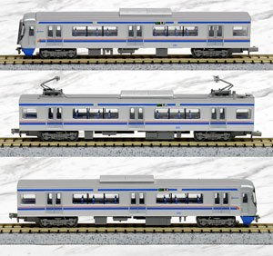 鉄道コレクション 西日本鉄道 3000形 (3両セット) (鉄道模型)