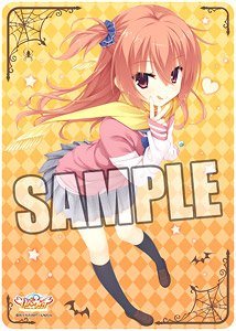 [Sabbat of the Witch] Character Universe Rubber Mat [Meguru Inaba] (Anime Toy)
