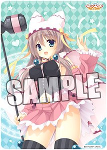 [Sabbat of the Witch] Character Universe Rubber Mat [Tsumugi Shiiba] (Anime Toy)