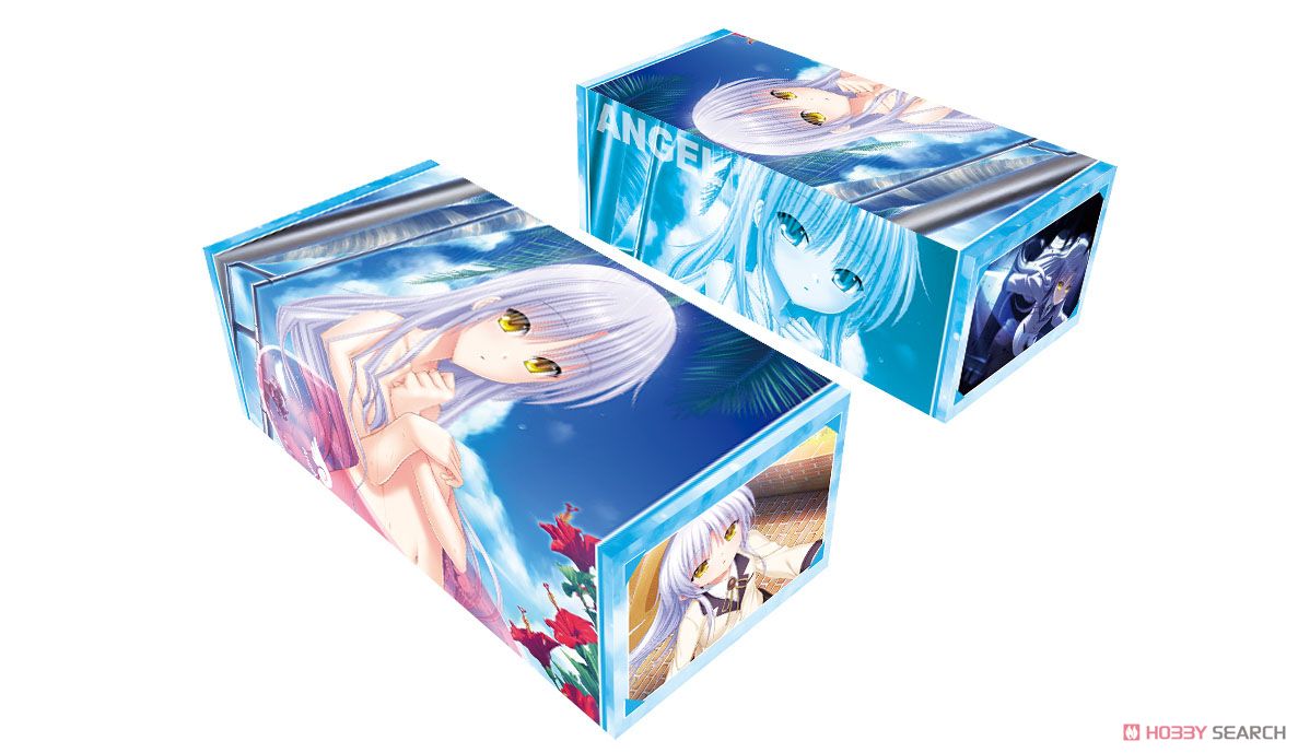 キャラクターカードボックスコレクション Angel Beats！-1st beat- 「天使」 (カードサプライ) 商品画像1
