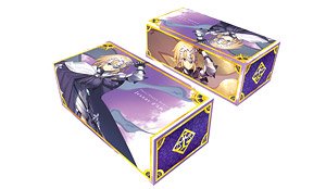 キャラクターカードボックスコレクション Fate/Grand Order 「ルーラー/ジャンヌ・ダルク」 (カードサプライ)