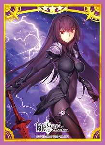 ブロッコリーキャラクタースリーブ Fate/Grand Order 「ランサー/スカサハ」 (カードスリーブ)