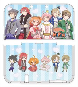 Kirimi-chan. New 3DSLL Cover Kirimi-chan. Personification (Anime Toy)