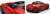 アルファロメオ 4C スパイダー レッド (ミニカー) 商品画像2