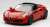 アルファロメオ 4C スパイダー レッド (ミニカー) 商品画像1
