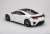 Honda NSX 2017 130R white carbon fiber package (Diecast Car) Item picture2