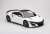 Honda NSX 2017 130R white carbon fiber package (Diecast Car) Item picture3