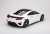 Honda NSX 2017 130R white carbon fiber package (Diecast Car) Item picture4