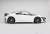 Honda NSX 2017 130R white carbon fiber package (Diecast Car) Item picture6