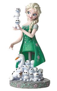 アナと雪の女王 エルサのサプライズ/ エルサ バスト (完成品)