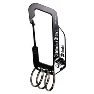 High School Fleet Wilhelmshaven High School Carabiner (Anime Toy)