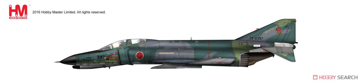 航空自衛隊 RF-4EJ `第501飛行隊 77-6397` (完成品飛行機) その他の画像1