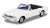 1964 1/2 Ford Mustang (White) (Diecast Car) Item picture1