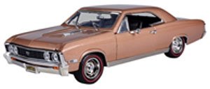 1967 Chevy Chevelle SS396 (Golden Brown) (ミニカー)
