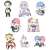 Re: Life in a Different World from Zero Trading Rubber Strap (Set of 8) (Anime Toy) Item picture1