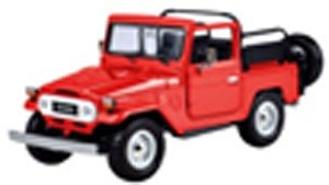 Toyota FJ40 (Red) (Diecast Car)
