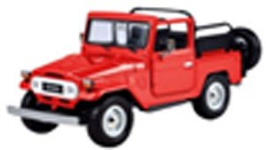 Toyota FJ40 (Red) (ミニカー)
